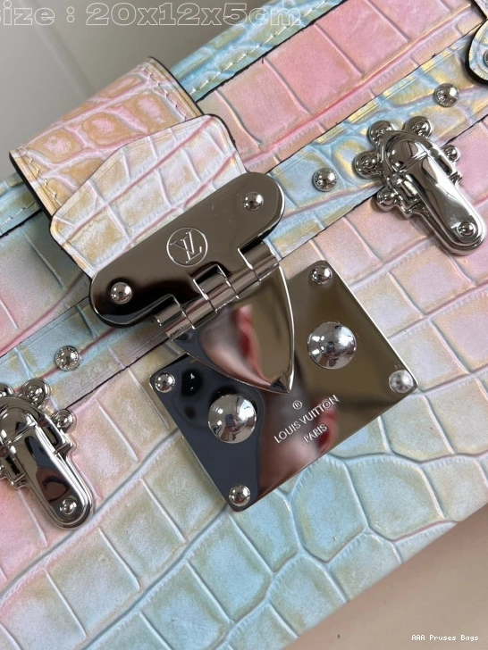 AAA Replica Ru MALLE VUITTON PETITE LOUIS 0707